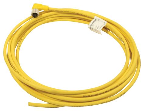Rkwt 4 6025m Lumberg Automation Sensor Cable Self Locking 90