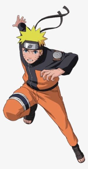Naruto Characters Naruto Shippuden Transparent Png 300x572 Free