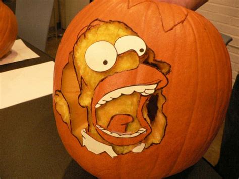 33 Amazingly Creative Halloween Pumpkin Carving Ideas