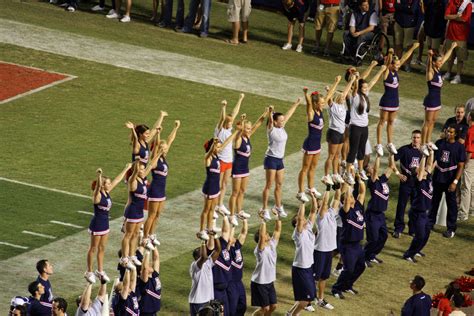 Cheer Heaven — Thursday Night Football Cheerleader Preview Arizona