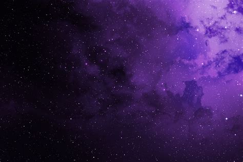 Purple Stars Wallpapers - Wallpaper Cave