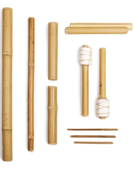 Bamboo Massage Kit Full Pack Bamboocolic