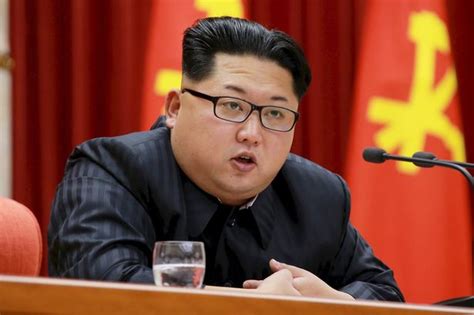 Following his father's death in 2011. Kim Jong-Un warns Donald Trump that North Korea will have ...