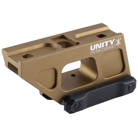 Unity Tactical Fast 226 Inch Mount For Aimpoint Compm4