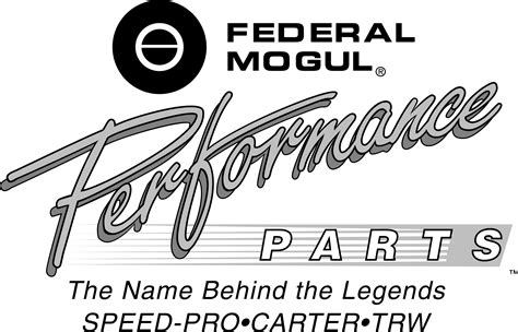 Federal Mogul 2 Logo Png Transparent And Svg Vector Freebie Supply
