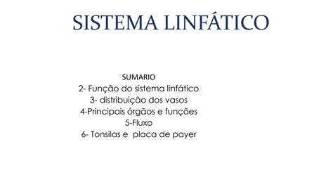 Solution Sistema Linf Tico Studypool