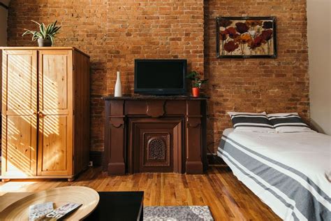 Brownstone Studio Apartments For Rent In Brooklyn New York United