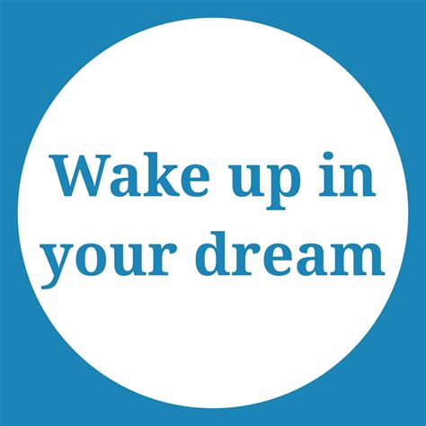 Wake Up In Your Dream Free Stock Photo Public Domain Pictures