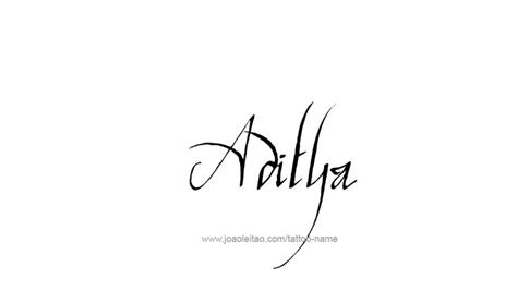 Aditya Name Tattoo Designs Name Tattoos Name Tattoo Designs Name Tattoo