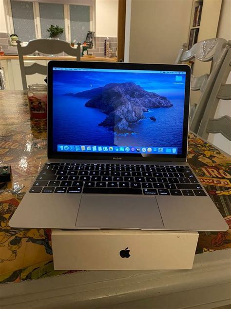 Macbook Sold Retina 12 Inch Early 2015 Silver In Bournemouth