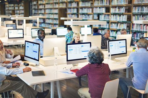 Technology Hasnt Killed Public Libraries Its Inspired Them To Transform And Stay Relevant