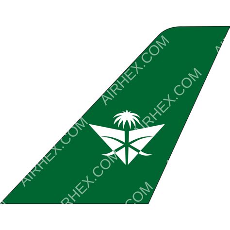 Saudi Airlines Logo