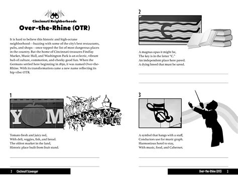 Cincinnati Scavenger: The Ultimate Search for Cincinnati’s Hidden