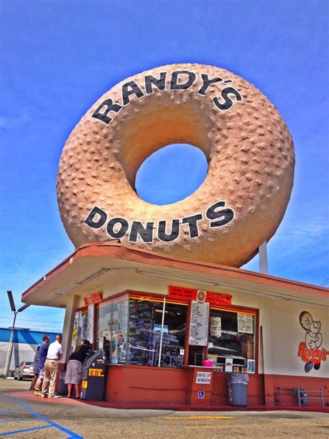 Whether you're a professional stylist delivering the best 5376 wilshire boulevard. Offbeat L.A.: Attack of the Giant Donuts - It's not just ...