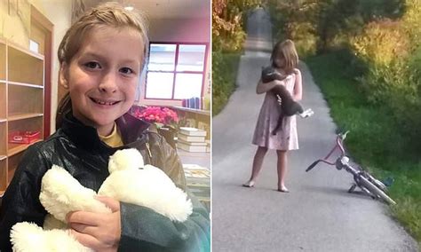 Kentucky Girl 9 Dies In Freak Accident After Falling Off Her Bike And