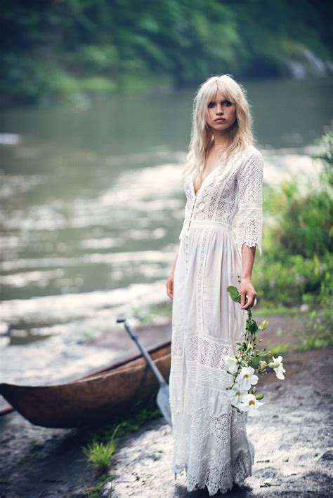 Echte vintage brautkleider, vintage brautkleider köln, vintage brautkleider für die ältere braut, brautkleider 2020 vintage echt lässig. Spell Bride ~ Boho-Brautkleider ~ Spell & The Gipsy Collective