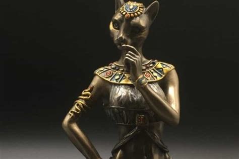 Goddess Bastet