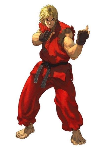 Street Fighter 4 Ken Masters Images Of Street Fighter 4 Ken Masters
