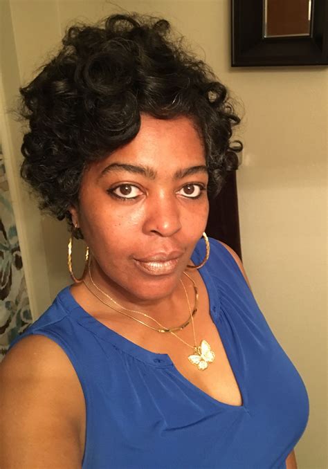 4 quick easy headwrap turban styles short natural hair twa via youtube.com. Nairobi foam wrap.... my roller set on natural hair ...