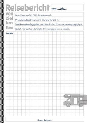 Also eine literarische vorlage.3 es wird. PDF-Reisetagebuch - Reisetagebuch der Travelmäuse
