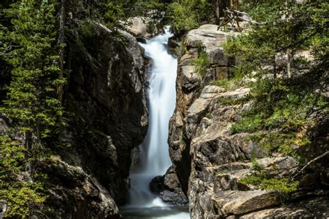 5 Rocky Mountain National Park Waterfalls Fall River Village