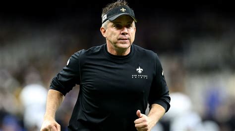 Sean Payton reveals sandwich-related code for Saints playbook on 
