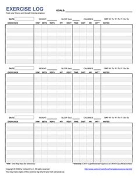 printable sample personal training contract template form