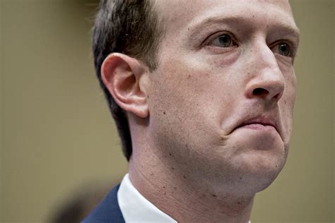 Mark Zuckerberg Says He Doesnt Approve Of Facebook Hired Pr Firm
