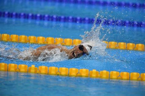 Centro de sídney, nueva gales del sur, 13 de octubre de 1982), es un nadador australiano, apodado thorpedo y thorpey.ganó cinco medallas de oro en juegos olímpicos, siendo la mayor marca conseguida por cualquier deportista australiano, y en 2001 se convirtió en la única persona en ganar seis medallas de oro en un solo campeonato mundial de natación. Nadador Daniel Dias se torna o maior medalhista ...