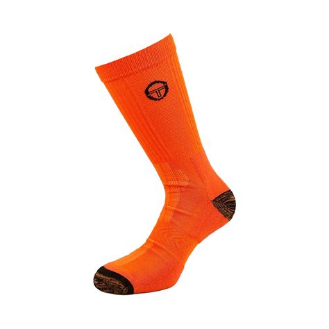 Das ist von mir als profifussballer so abgesegnet. Sergio Tacchini Club Tech Tennissocken Herren - Orange ...