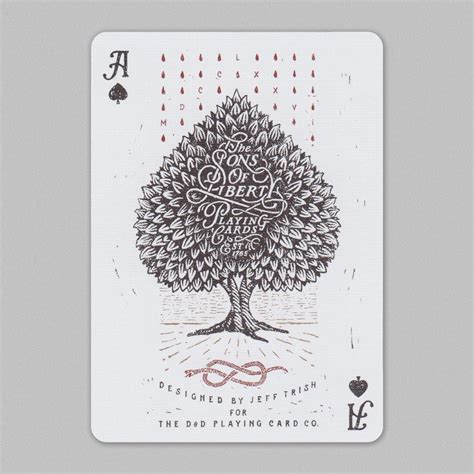 Ace Of Spades Cards Ace Of Spades Ace