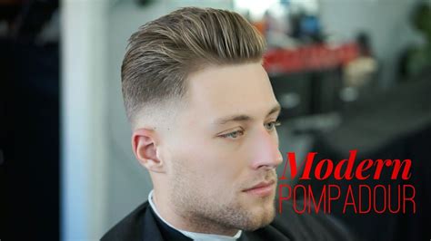 The first step is to identify why your hair is receding. Pompadour Drop Fade - How to Step by Step tutorial - YouTube