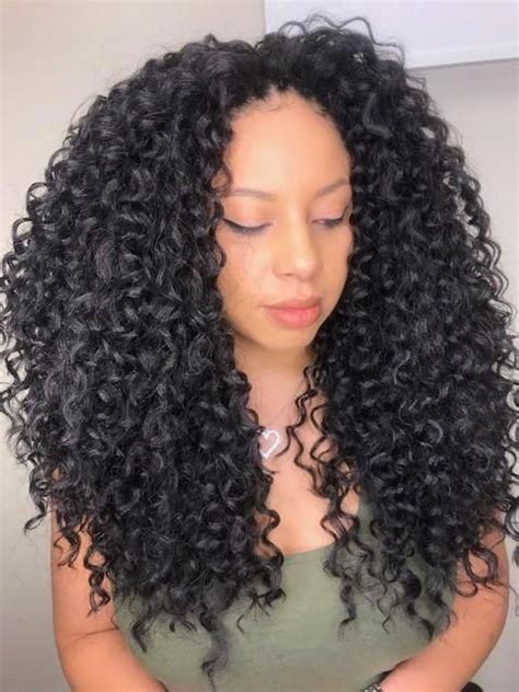 Versatile Crochet Braids Styles To Try On Your Natural Hair Next
