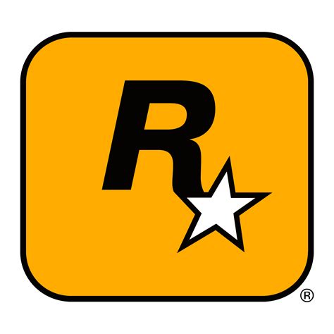 Logo Rockstar Games Logos Png