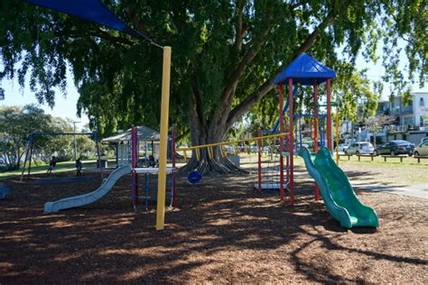 Orleigh Street Playground West End Playground Brisbane Kids