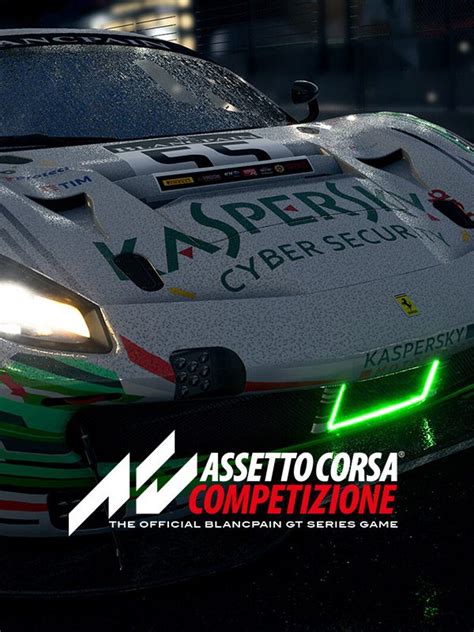 Assetto Corsa Competizione Xbox One Digital