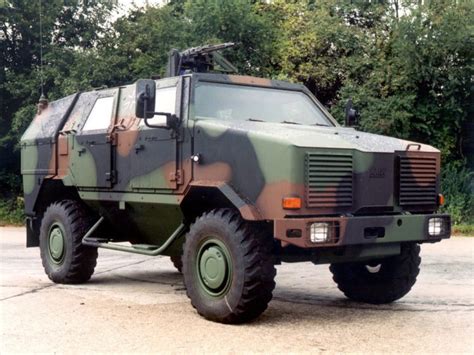 Germany Nato Combat Vehicle Armored War Military Army