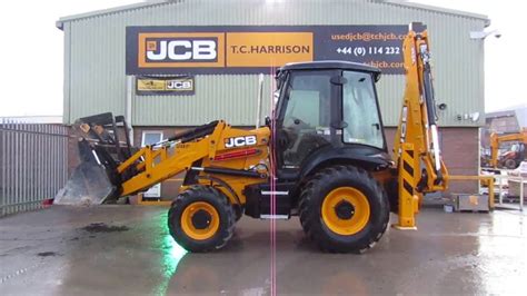 For Sale 2016 Jcb 3cx Contractor Youtube