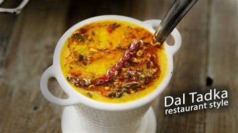 Restaurant Style Dal Tadka Recipe Authentic Easy And Tasty Daal Cookingshooking Youtube