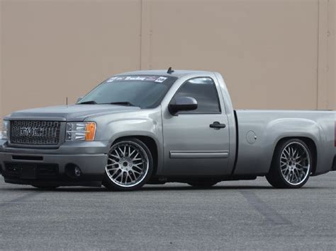 2007 Gmc Sierra Single Cab News Reviews Msrp Ratings With Amazing