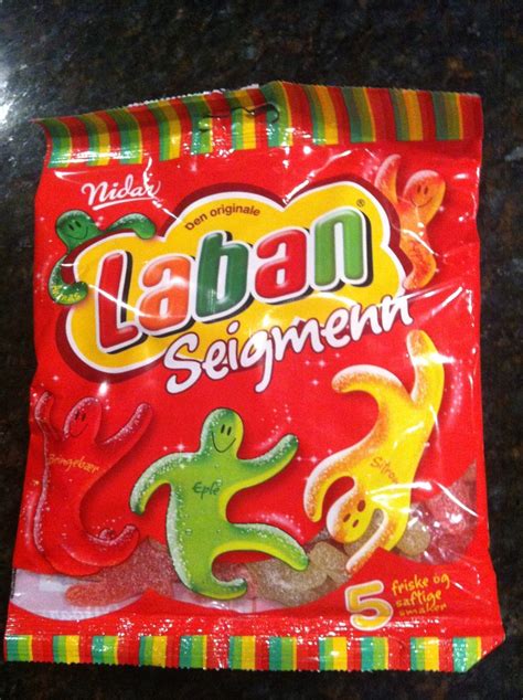 Best Norwegian Candy Ever Except For The Gummy Women Foreign Candy