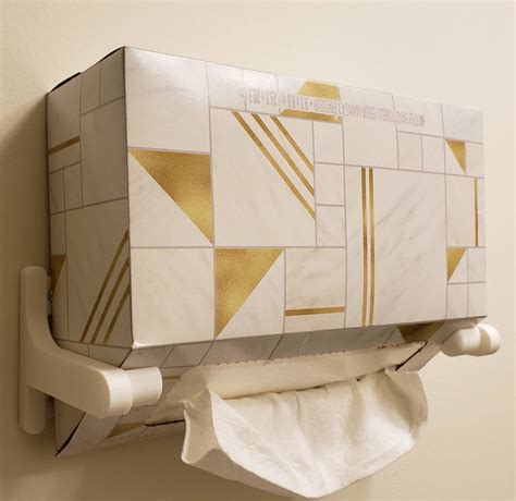 Kleenex Hand Towel Holder Wall Mount - Etsy