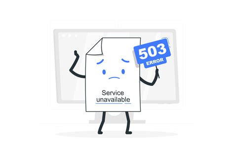 Error 503 ¿qué Es Y Cómo Lo Soluciono Web Hosting Conectemos