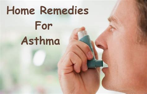 Herbs Dietary Supplements And Natural Remedies For Asthma