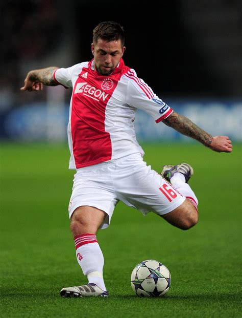 Football statistics of theo janssen including club and national team history. Theo Janssen Photos Photos: AFC Ajax v GNK Dinamo Zagreb ...