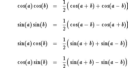 Trigonometry is the study of relationships that deal with angles, lengths, and heights of triangles and relations between different parts sine and cos are the terms used in the trigonometry that tell us about the triangle. Cool Math Stuff: Rediscovering Trigonometry Part 4: More ...