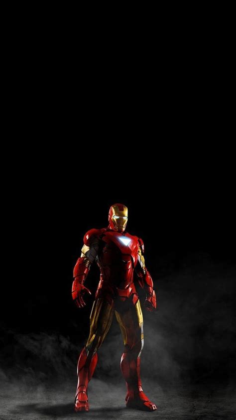 Iron Man Mark 6 Wallpaper