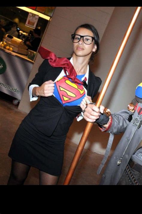 Clark Kent Creative Costumes Cool Costumes Costumes For Women