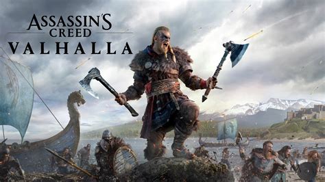 Assassins Creed Valhalla muestra un nuevo tráiler en profundidad