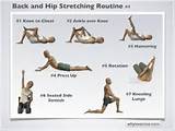 Pictures of Core Muscles Exercises For Back Pain